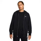 Nike FN3884-010 Club French Terry FZ Hoodie Siyah Erkek Sweatshirt