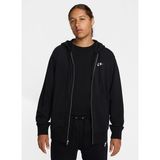 Nike FN3884-010 NK CLUB FT FZ HOODIE Siyah Erkek Zip Ceket