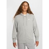 Nike FN3884-063 Club Gri Günlük Stil Erkek Sweatshirt