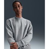 Nike FN3886-063 Club Fleece Crew Gri Erkek Sweatshirt