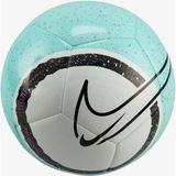 Nike FN4111-354 Phantom 5 No Futbol Topu - Mavi