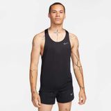 Nike FN4229-010 Siyah Dri-Fit Fast Singlet Koşu Erkek Atlet