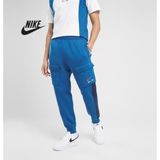 Nike FN7693-476 Air Fleece Mavi Erkek Eşofman Altı