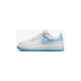 Nike Force 1 Low Easyon (Ps) Cırtlı Çocuk Ayakkabısı-Sprtx - Beyaz