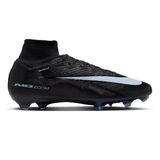 Nike FQ1454-001 Mercurial Superfly 10 Elite FG Siyah Futbol Erkek Krampon