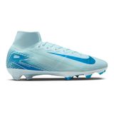 Nike FQ1454-400 Mercurial Superfly 10 Zoom Elite Fg Mavi Erkek Futbol Krampon
