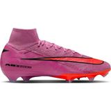 Nike FQ1454-600 Mercurial Superfly 10 Elite FG Pembe Futbol Erkek Krampon