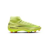 Nike FQ1456-300 Zm Superfly 10 Acad Fg/mg Futbol Krampon Ayakkabı - Sarı