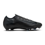 Nike FQ1457-002 Mercurial Zoom Vapor 16 Elite FG Siyah Erkek Çim Zemin Kramponu