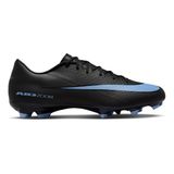 Nike FQ1458-001 Mercurial Vapor 16 Academy FG/MG Siyah Futbol Erkek Krampon