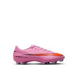 Nike FQ1458-600 ZM VAPOR 16 ACADEMY FG/M Pembe Erkek Futbol Ayakkabısı