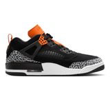 Nike FQ1759-008 Siyah Jordan Spikize Low Erkek Basketbol Ayakkabısı