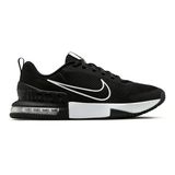 Nike FQ1833 Air Max Alpha Trainer 6 Siyah Beyaz Spor Ayakkabı