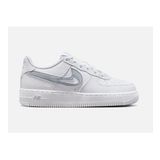 Nike FQ2413-100 B-66 Air Force 1 GS Beyaz Kadın Spor Ayakkabı