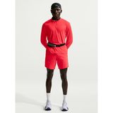 Nike FQ2494-696 M NK DF PACER TOP HZ Kırmızı Erkek Sweatshirt