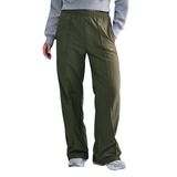 Nike FQ3588-222 Yeşil Sportswear Everything Wovens Kadın Günlük Stil Eşofman Altı