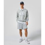Nike FQ4359-063 Club Knit Gri Günlük Stil Erkek Şort