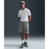 Nike FQ4359-370 Club Knit Shorts Yeşil Erkek Şort