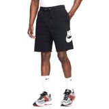 Nike FQ4950-010 Club French Terry Alumni Shorts Siyah Erkek Şort