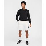 Nike FQ4950-133 Club French Terry Alumni Shorts Beyaz Erkek Şort