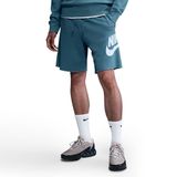 Nike FQ4950-464 Club Alumni Mavi Günlük Stil Erkek Şort