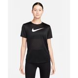 Nike FQ4975-011 Siyah Dri-Fit Antrenman Kadın T-Shirt