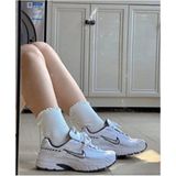 Nike FQ6873-101 Inıtıator Unisex Yürüyüş Koşu Ayakkabısı Nefes Alabilir Yapı ile Günlük Kullanıma Uygun - Beyaz