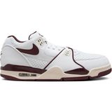 Nike FQ8256-100 Air Flight '89 Low Beyaz Erkek Basketbol Ayakkabısı