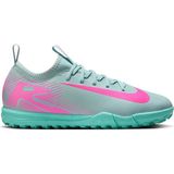 Nike FQ8284-301 Jr Zoom Vapor 16 Academy Tf Çocuk Halı Saha Ayakkabısı - Mavi - Pembe