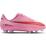 Nike FQ8286-600 Pembe Jr Mercurial Vapor 16 Club FG/MG Çocuk Futbol Krampon