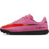 Nike FQ8287-600 Mor Jr Mercurial Vapor 16 Club TF Çocuk Halı Saha Ayakkabı