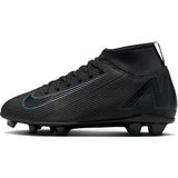 Nike FQ8318-002 Siyah Jr Mercurial Superfly 10 Club Çim Zemin Çocuk Kramponu