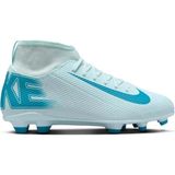Nike Fq8318 400 Jr Superfly 10 Club Fg/Mg Çocuk Krampon - Açık Mavi