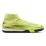 Nike FQ8331-300 Mercurial Superfly 10 Academy TF Yeşil Futbol Erkek Krampon