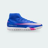 Nike FQ8331-446 Zm Superfly 10 Academy Tf Halı Saha Mavi