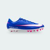 Nike FQ8364-446 Zoom Vapor 16 Academy Ag Krampon Mavi