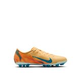 Nike FQ8365-801 ZOOM VAPOR 16 ACADEMY KM Turuncu Erkek Futbol Ayakkabısı