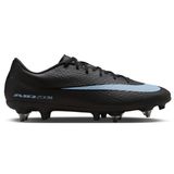 Nike FQ8425-001 Mercurial Vapor 16 Academy SG-Pro AC Siyah Futbol Erkek Krampon