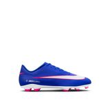 Nike FQ8441-446 VAPOR 16 CLUB FG/MG Mavi Erkek Futbol Ayakkabısı