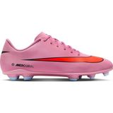 Nike FQ8441-600 Mercurial Vapor 16 Club FG/MG Pembe Futbol Erkek Krampon