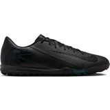 Nike FQ8449-002 Mercurial Vapor 16 Academy Siyah Erkek Halı Saha Ayakkabısı