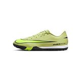 Nike FQ8449-300 Zoom Vapor 16 Academy Tf Sarı Futbol Halısaha Ayakkabı 42 Normal Bilekli Plastik Malzeme