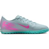 Nike FQ8449-301 Mercurial Vapor 16 Acad TF Mavi Erkek Halı Saha Ayakkabısı