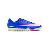 Nike FQ8449-446 Zoom Vapor 16 Academy Tf Halı Saha Ayakkabısı - Mavi