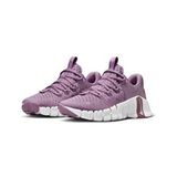 Nike Free Metcon 5 Kadın Spor Ayakkabı Mor Renk Hafif ve Esnek Taban ile Konforlu Tasarım
