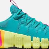 Nike Free Metcon 5 Training Shoes Erkek Yürüyüş Antrenman Ayakkabısı Yeşil