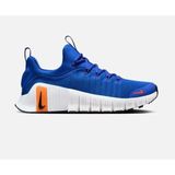 Nike Free Metcon 6 Workout SS25 Kadın Spor Ayakkabı FJ7126-400 - Mavi
