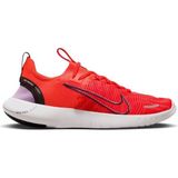 Nike Free Run Flyknit Next Nature Road Running Kadın Spor Ayakkabı - Kırmızı