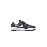 Nike Full Force Low Genç Spor Ayakkabı Sneaker, 37,5, DD1503-101, Gri, Üniseks-Çocuklar