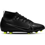 Nike Futbol Ayakkabısı DJ5959 Jr Superfly 9 Club Fg/mg 001 Kadın Halı Saha Ayakkabısı Siyah Renkli